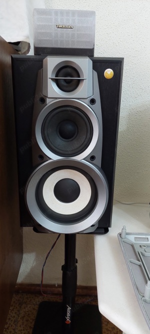 Technics DVD VIDEO CD CD SL-DV290 - imagine 6