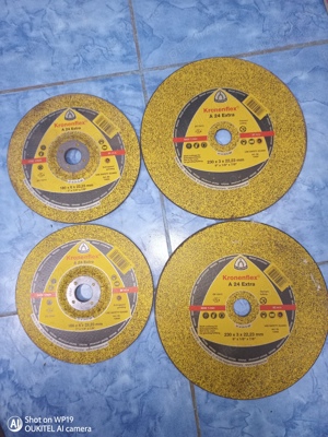 Disc Debitare Klingspor   Kronenflex