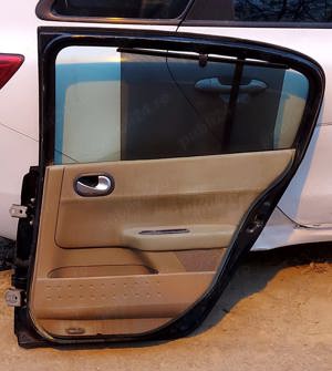 geam ușă spate dreapta Renault Megane - imagine 2