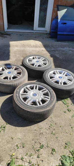 Roți Fiat Stilo 4x98/16 - imagine 4