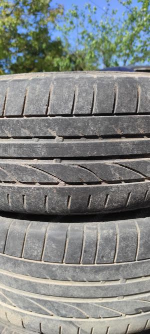 Roți Fiat Stilo 4x98/16 - imagine 5