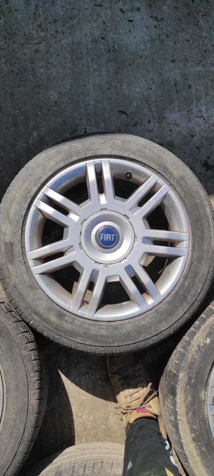 Roți Fiat Stilo 4x98/16 - imagine 3
