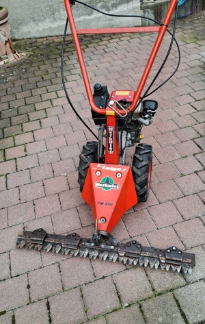 motocositoare Herkules  - imagine 2