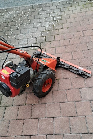 motocositoare Herkules  - imagine 4