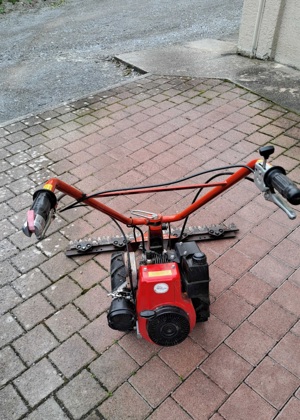 motocositoare Herkules  - imagine 3