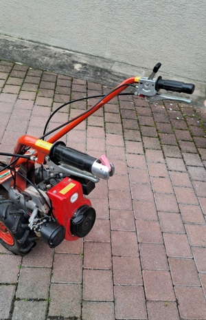 motocositoare Herkules  - imagine 5