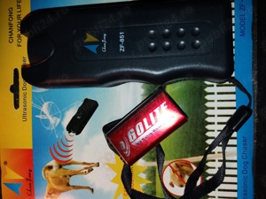 Aparat ultrasunete impotriva cainilor agresivi sau dresaj. Pret 30 lei. Livrare gratis in Bucuresti 