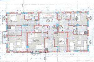 apartamente 2 si 3 camera zona gara obor construcție 2024 - imagine 2