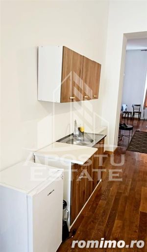 Apartament cu 2 camere , 66 mp , centrală proprie, zona Ultracentrala - imagine 5