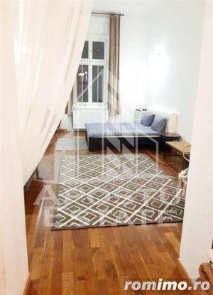 Apartament cu 2 camere , 66 mp , centrală proprie, zona Ultracentrala - imagine 2