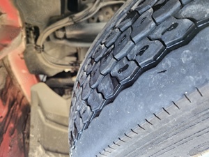 Anvelope cauciucuri directie 235.75. r17.5 boto - imagine 5