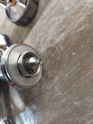 Vand pistol de vopsit IWATA WS 400 - imagine 8