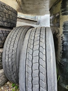 Anvelope cauciucuri directie Hangkook 215.75 r17.5