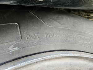 Anvelope cauciucuri directie Hangkook 215.75 r17.5 - imagine 2