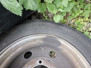 Anvelope cauciucuri directie Hangkook 215.75 r17.5 - imagine 3