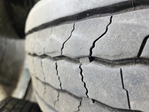 Anvelope cauciucuri directie Hangkook 215.75 r17.5 - imagine 4