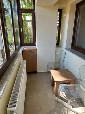 De inchiriat - Apartament cu 3 camere in Pitesti cu vedere la padure - imagine 6