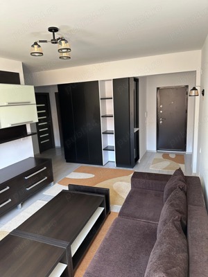 De inchiriat - Apartament cu 3 camere in Pitesti cu vedere la padure - imagine 7