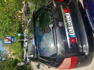 Peugeot 407 td fabricație 2010 - imagine 6