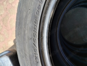 Patru anvelope vară - imagine 5