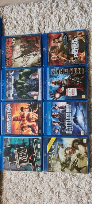 filme blu ray 4k - imagine 2