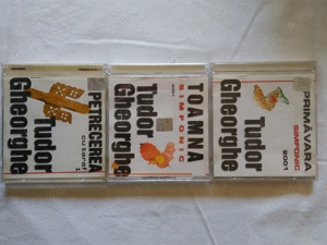 CD TUDOR Gheorghe,Gheorghe Zamfir