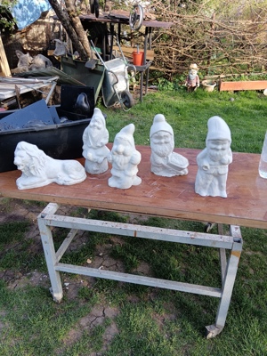 Decorațiuni de grădină 