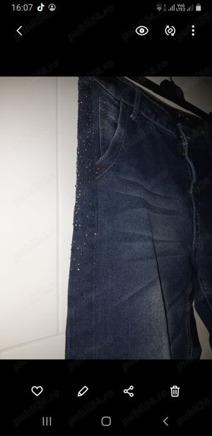 Vand blugi damă  - imagine 5