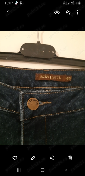 Vand blugi damă  - imagine 3