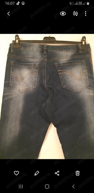 Vand blugi damă  - imagine 2