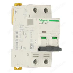 Acti9 Ic60n Disjunctor automat Schneider  2P, 10A, curba C