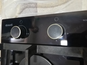 Plita inducție și gaz - imagine 2