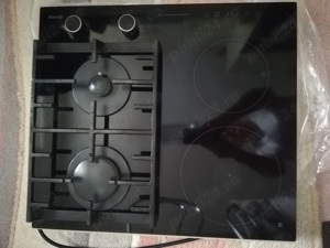 Plita inducție și gaz - imagine 4