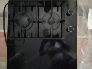 Plita inducție și gaz - imagine 3