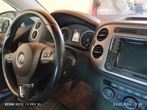 VW Tiguan 2015 BMT 150 CP - imagine 8