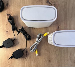 ASUS ZenWiFi AC CT8 (W-2-PK), AC3000, alb - imagine 4