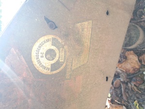 Vand cositoare in tiranti cu cutite duble - imagine 3