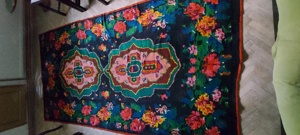 Covor oltenesc din lana