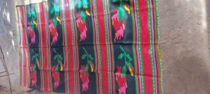 Vand covor din lana - imagine 4