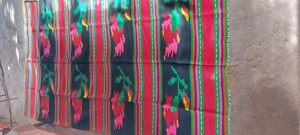 Vand covor din lana - imagine 5