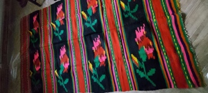 Vand covor din lana - imagine 2