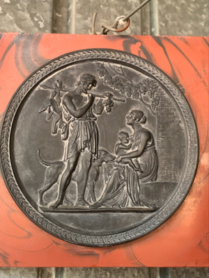 placheta arta clasica, decoratie casa   gradina