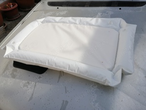 Saltea gonflabila de Schimbat pentru nou nascuti 