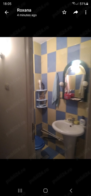 Vand apartament cu 3 camere si 2 bai  - imagine 5