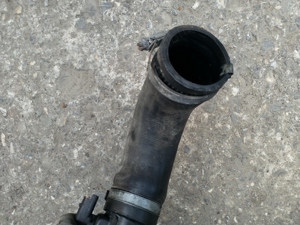 Conducte admisie intercooler FORD FOCUS C-MAX  1.8 tdci 2005-2011  - imagine 4