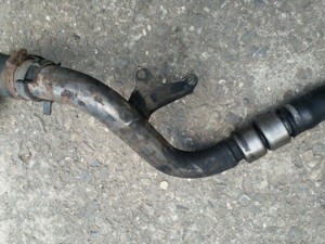 Conducte admisie intercooler FORD FOCUS C-MAX  1.8 tdci 2005-2011  - imagine 8