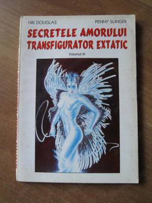 Nik Douglas   Penny Slinger - Secretele amorului transfigurator extatic - 3 volume - imagine 3