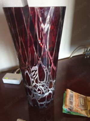 cristal rubin modele 1970 - imagine 4