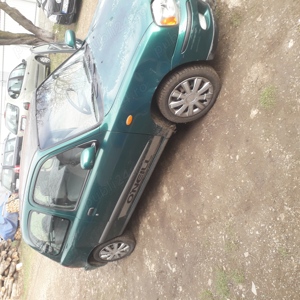 Dezmembrez Nissan micra 2001  - imagine 8 Dezmembrez Nissan micra 2001  - imagine 8