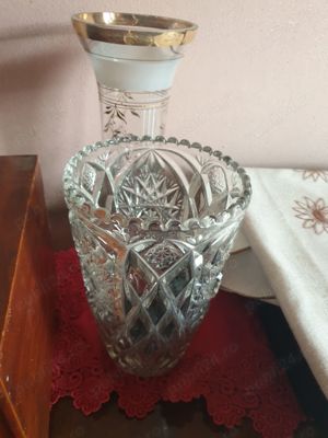 cristal rubin modele 1970 - imagine 2